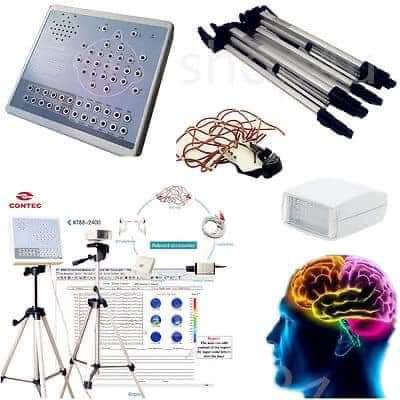 جهاز تخطيط الدماغ EEG